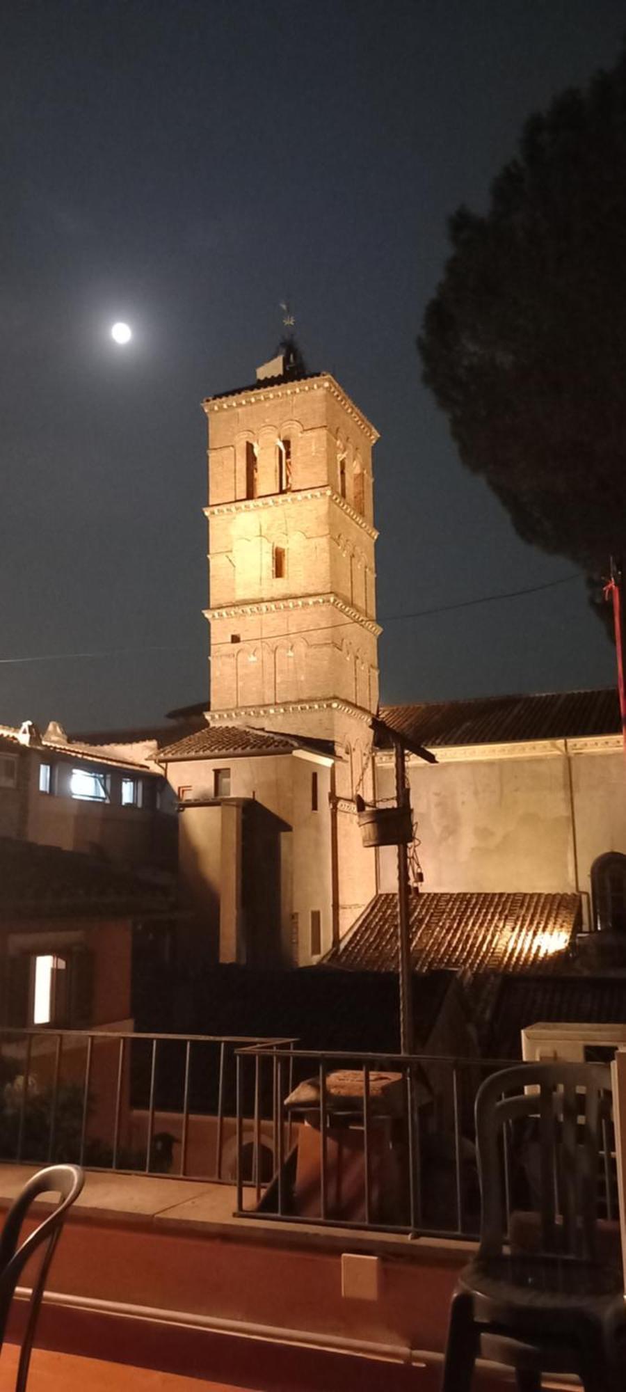 Casa Greco - Attico Con Terrazza, Trastevere Ρώμη Εξωτερικό φωτογραφία
