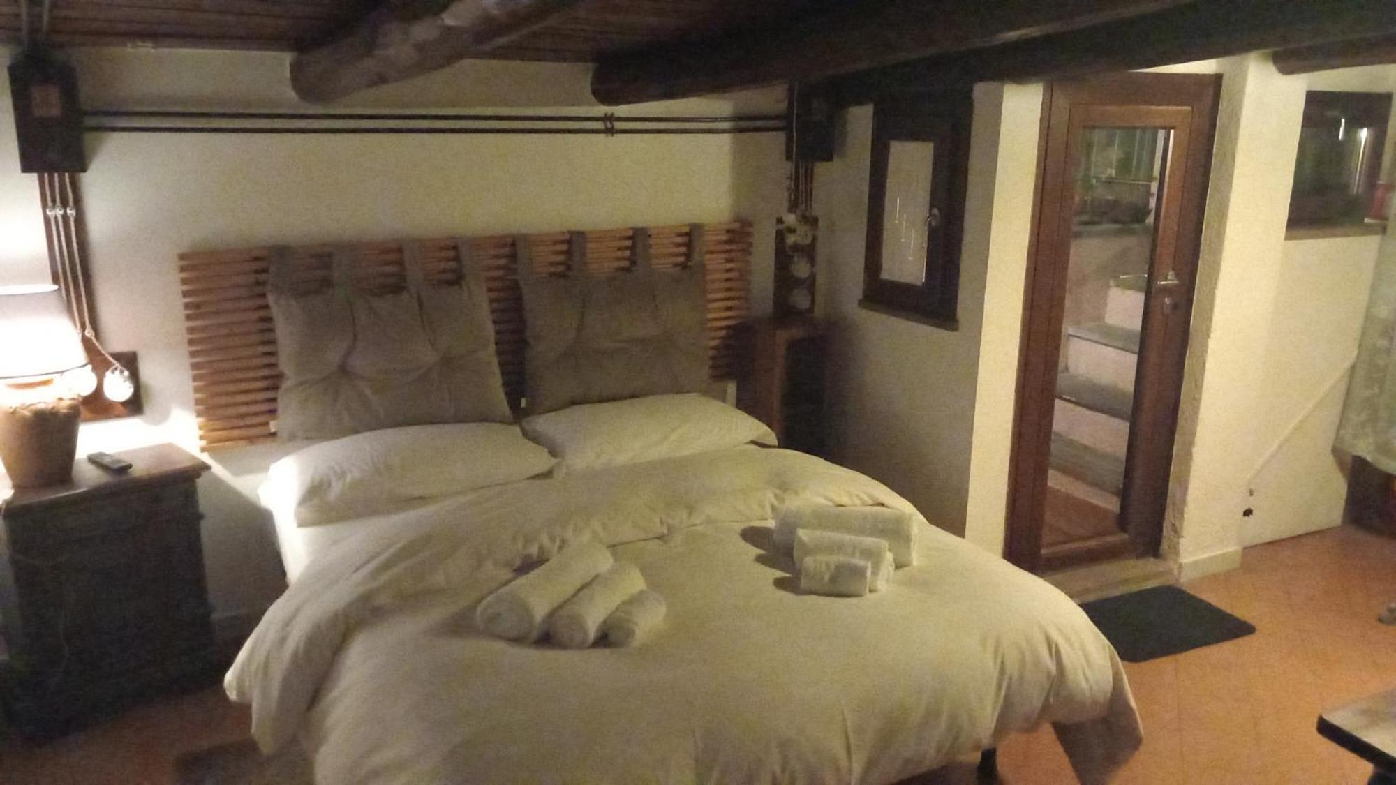 Casa Greco - Attico Con Terrazza, Trastevere Ρώμη Εξωτερικό φωτογραφία