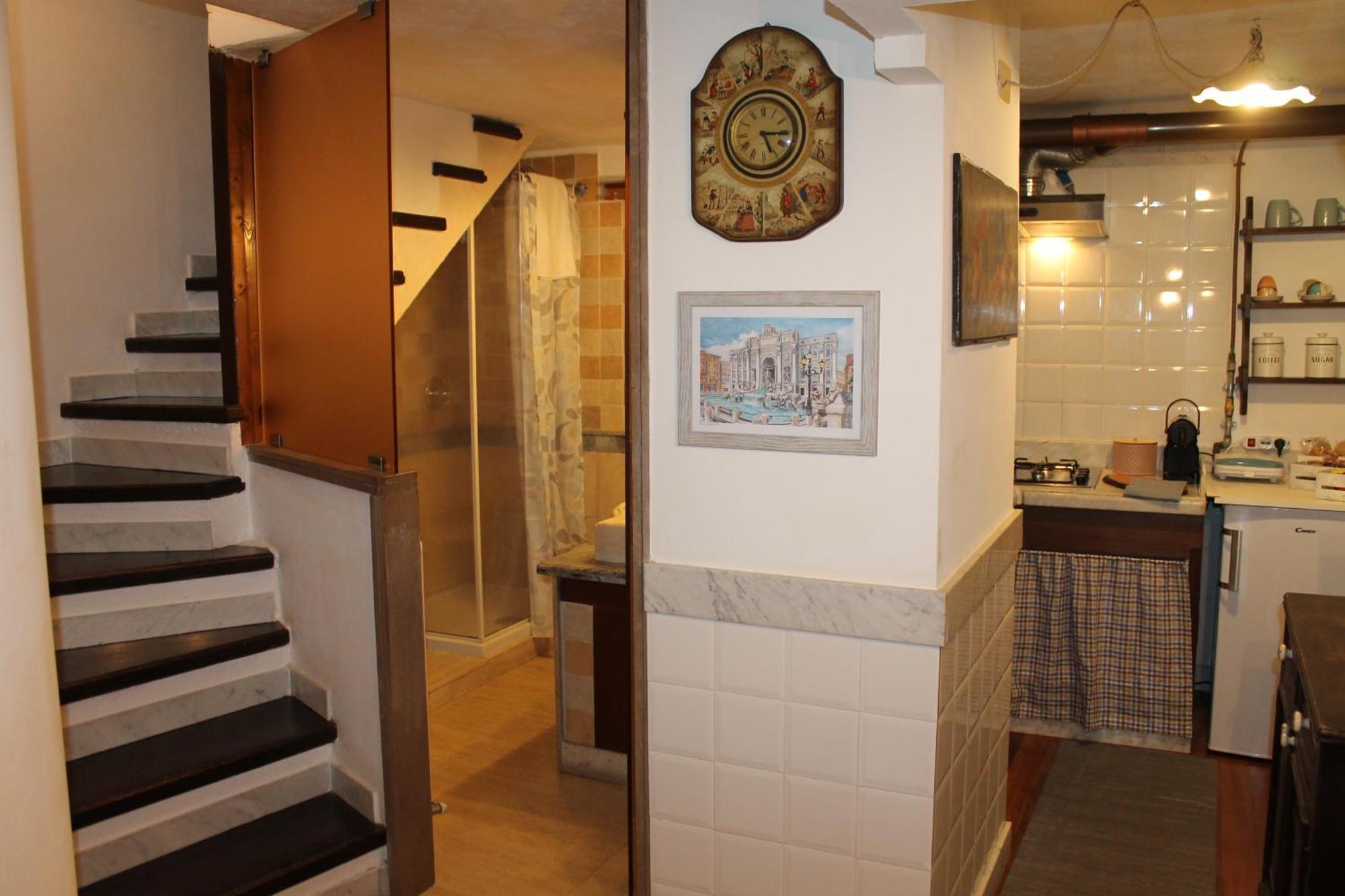 Casa Greco - Attico Con Terrazza, Trastevere Ρώμη Εξωτερικό φωτογραφία