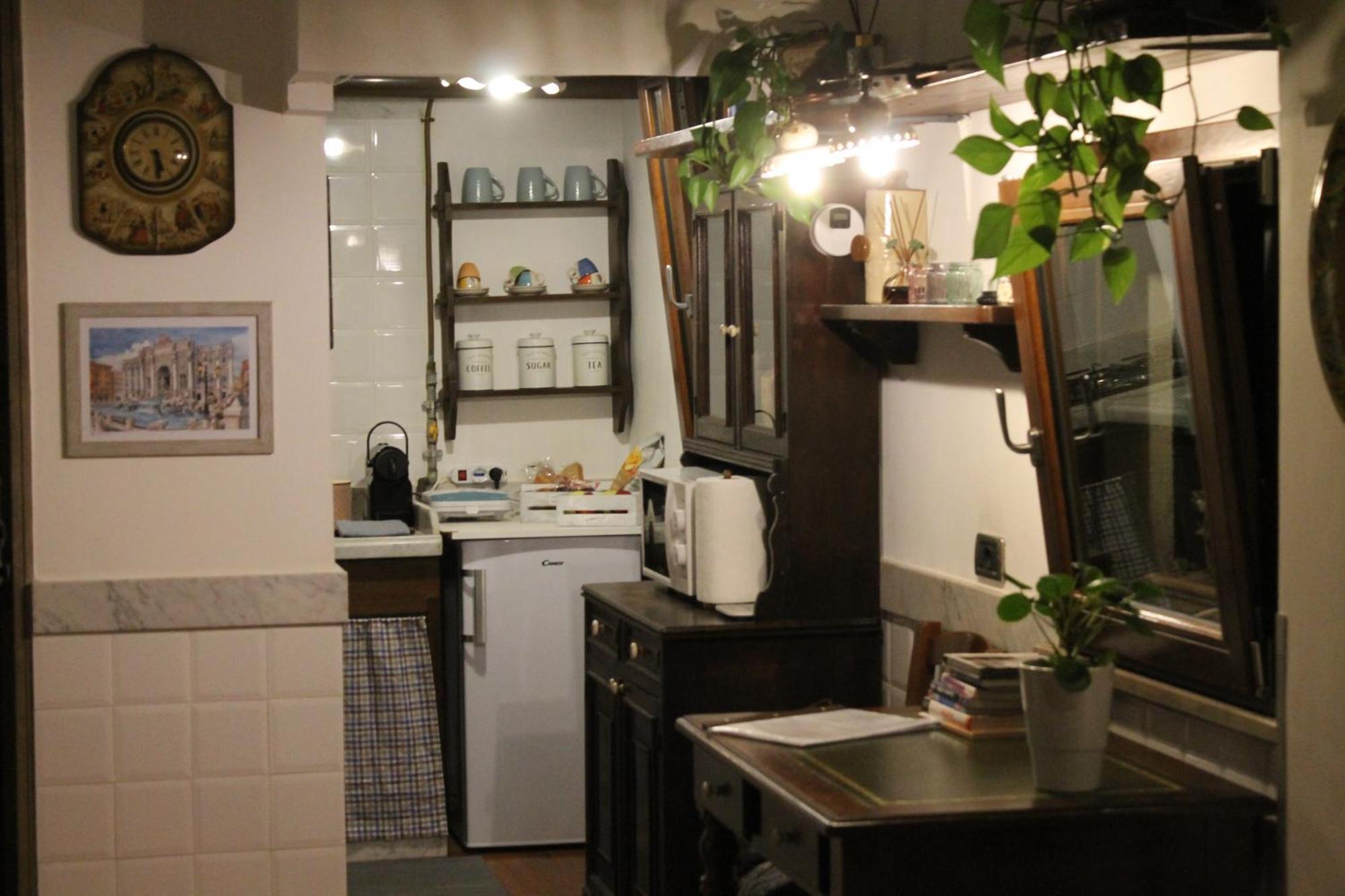 Casa Greco - Attico Con Terrazza, Trastevere Ρώμη Εξωτερικό φωτογραφία