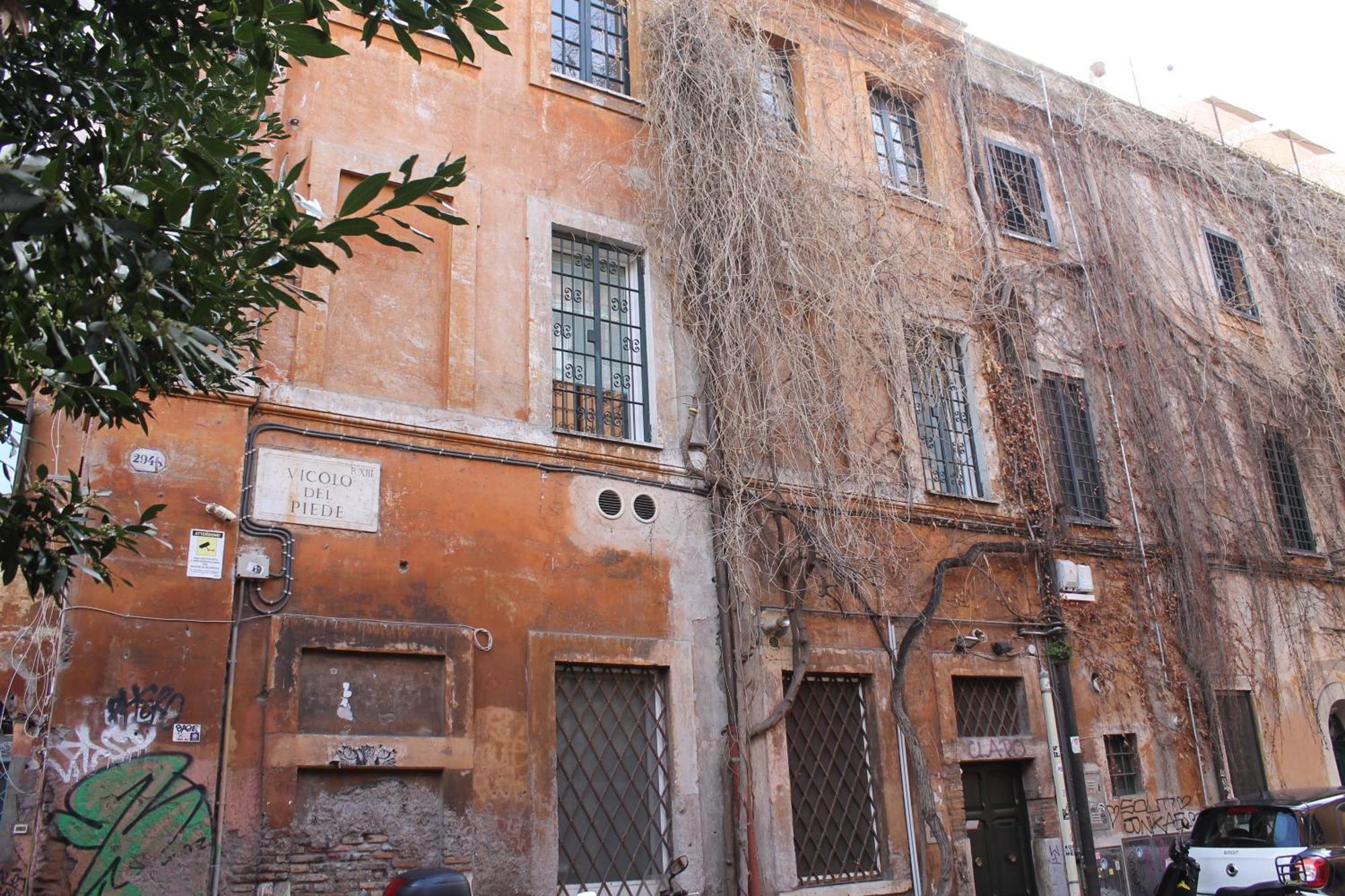 Casa Greco - Attico Con Terrazza, Trastevere Ρώμη Εξωτερικό φωτογραφία